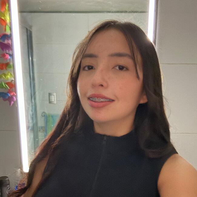 Niñera en Santiago de Chile: Isidora Roberta