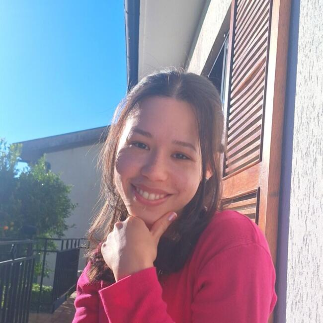 Babysitter in Braga: Cinara