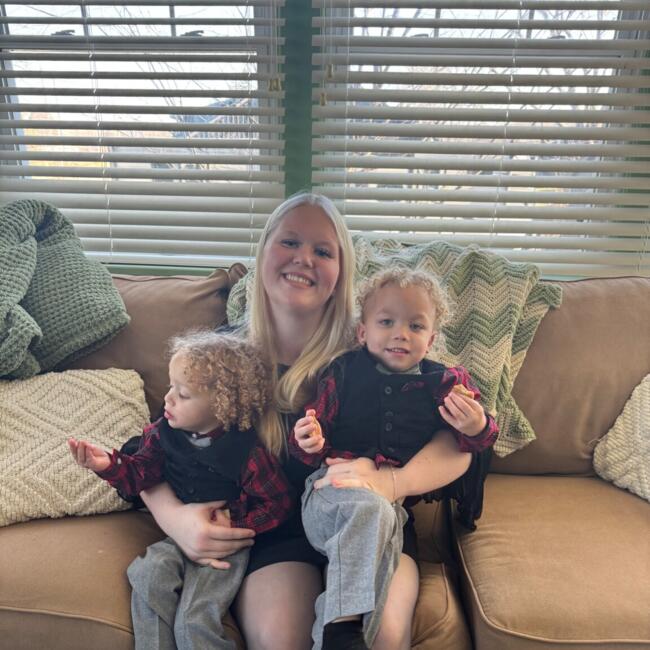 Babysitting job in Baldwinsville: Emma