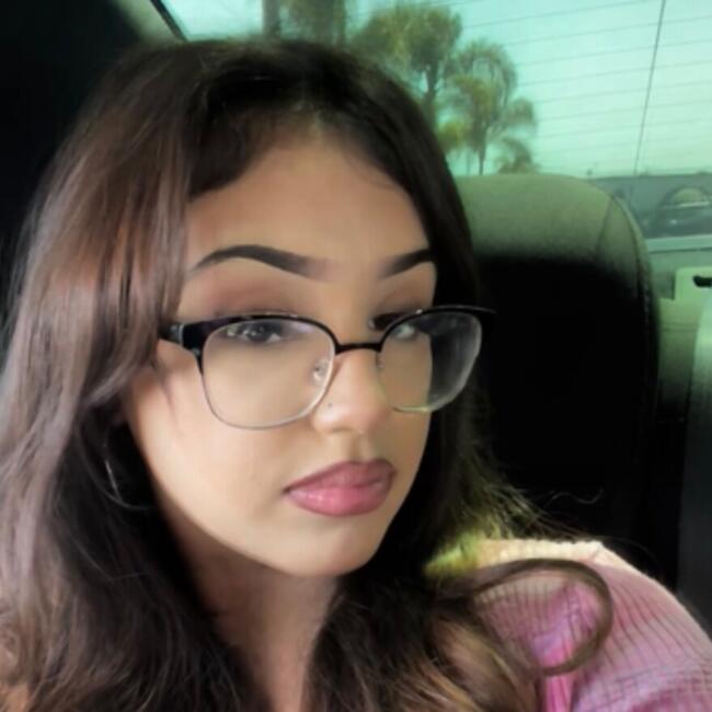 Babysitter in La Mesa: Marlene