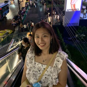 Babysitter Singapore: Jelyn