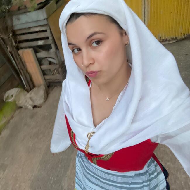 Babysitter in Anavyssos: Marilita