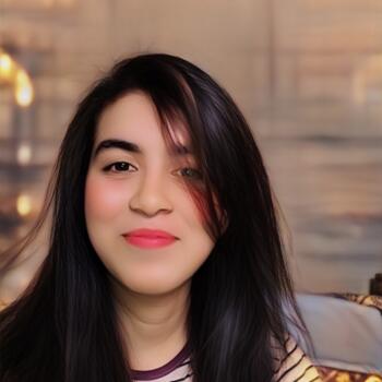 Babysitter in Temara: Zineb