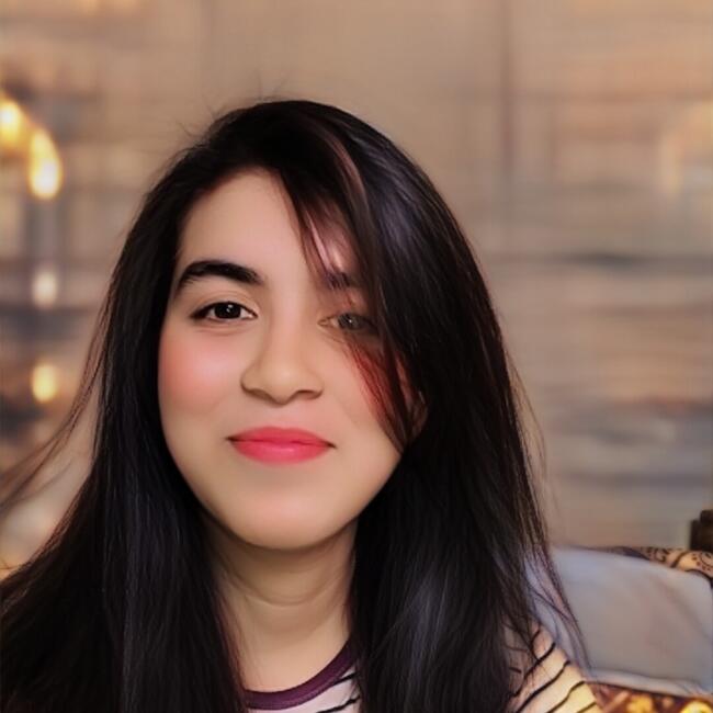 Babysitter in Temara: Zineb
