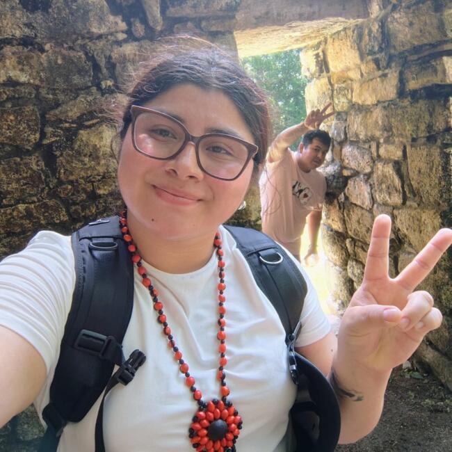 Babysitter in Cancún: Jossuana Gueraldin