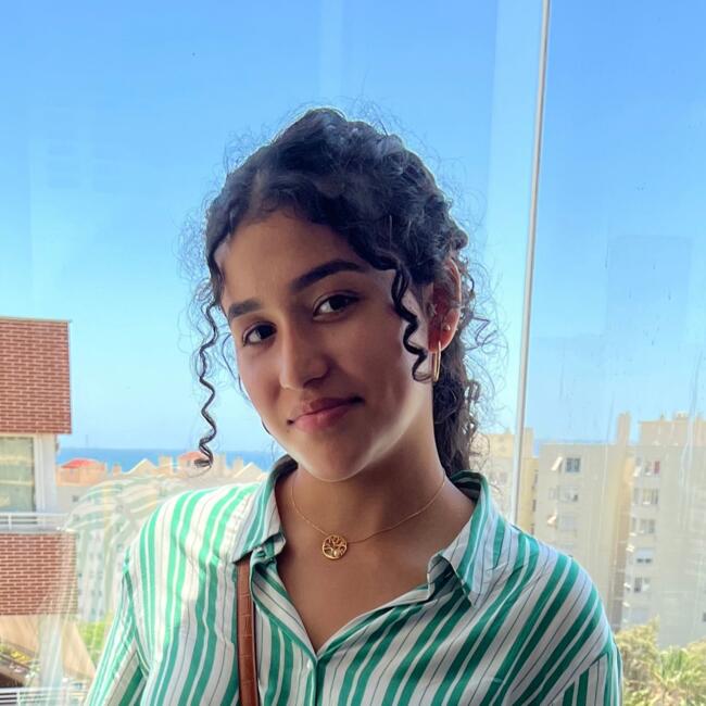 Babysitter in Fresnes: Zoé