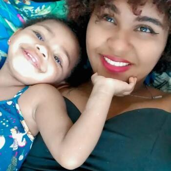 Babá em Salvador: Maria luiza