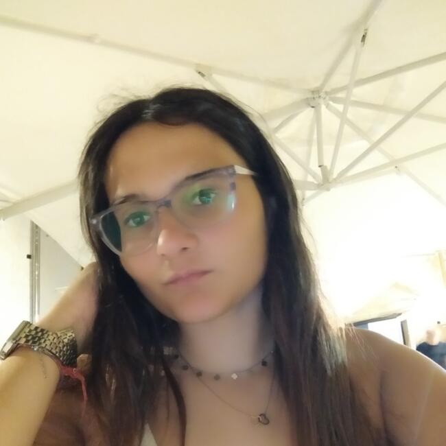 Babysitter a Torrevecchia Pia: Silvia