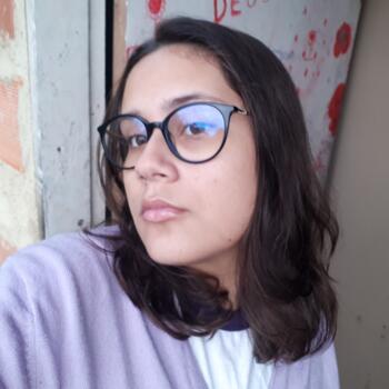 Babá em São João de Meriti: Ana Clara