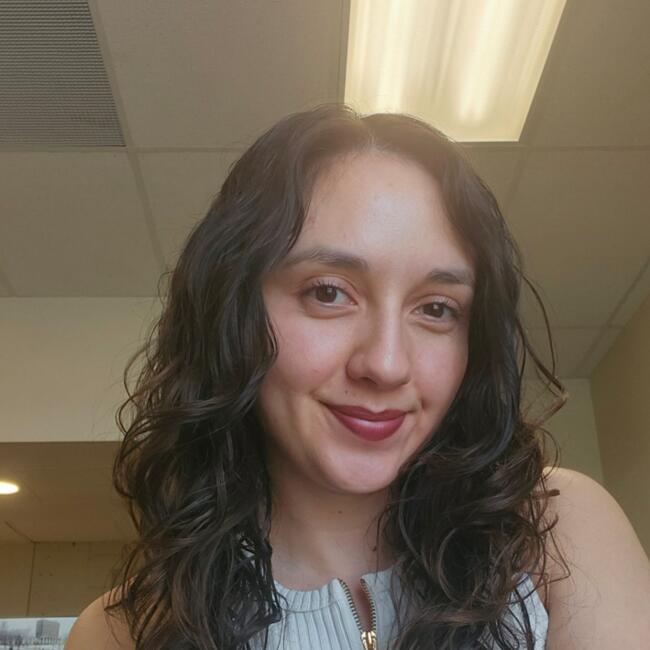 Babysitting job in Calgary: Maria Paula