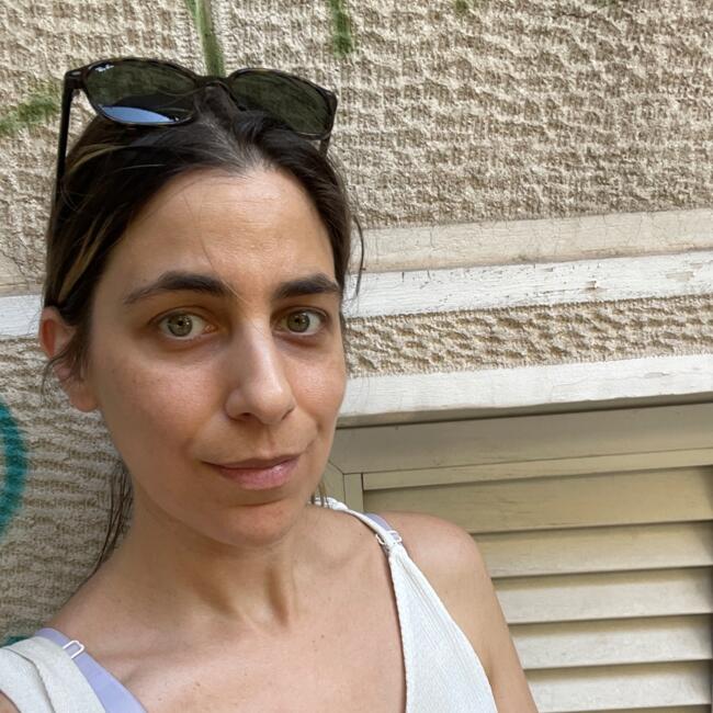 Babysitting job in Athens: Αλεξία