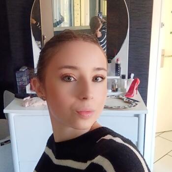 Babysitter in Vescemont: Oceane