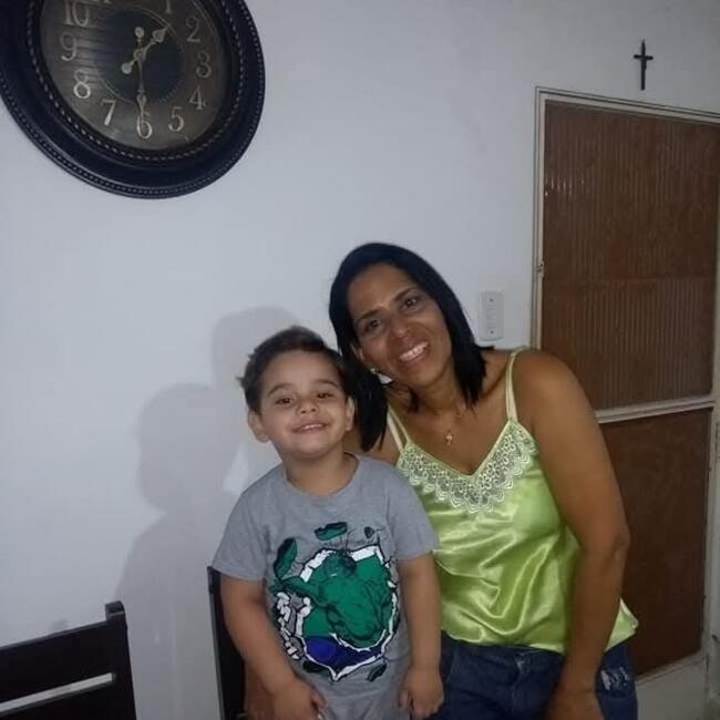 Babysitter in Rio de Janeiro: Rosangela