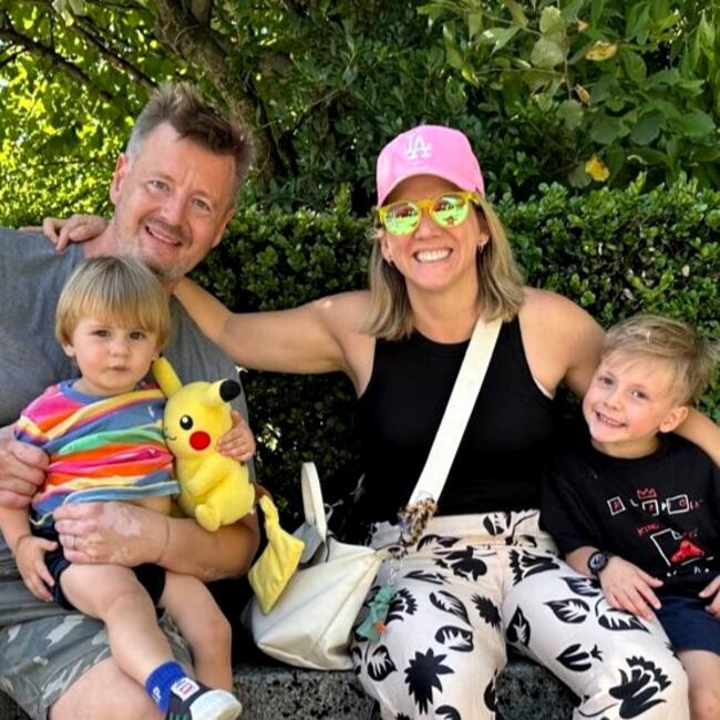 Trabajo para niñera en Viena: Ximena