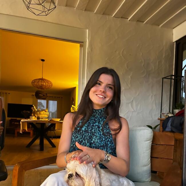 Babysitter in Québec: Barbara