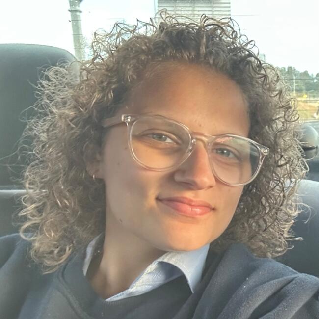 Babysitter in Cascais: Madalena