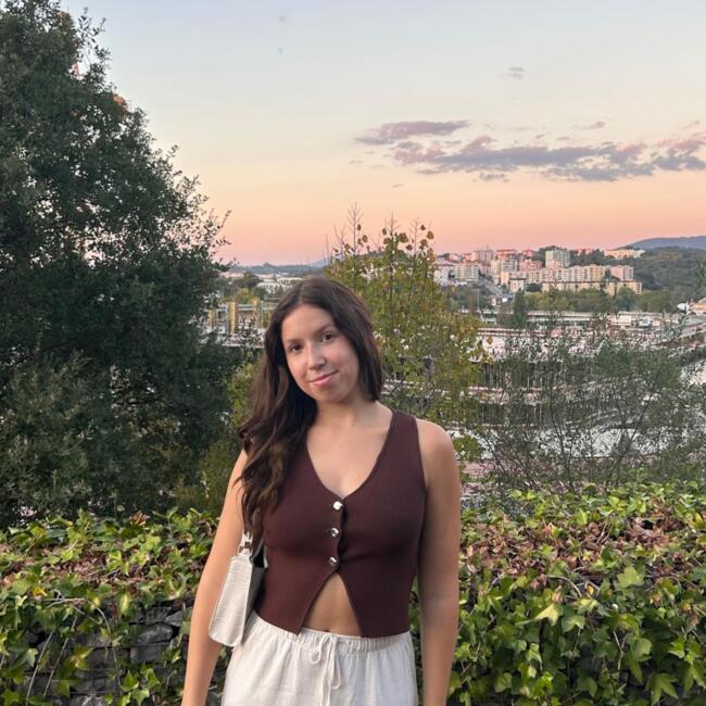 Babysitter em Covilhã: Maria Leonor