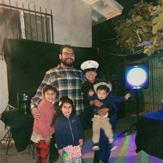 Babysitting job in Los Angeles: Anthony