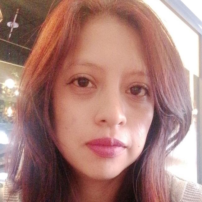 Canguro en Fuensalida: Yudith