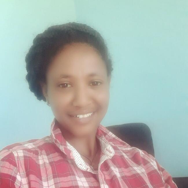 Nanny in Bu’ī (Central Ethiopia Regional State): Jenbernesh