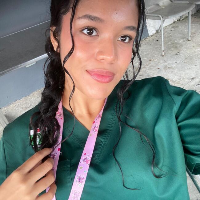 Babysitter in La Chorrera: Lizka