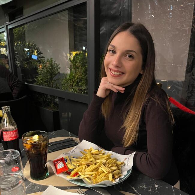 Babysitter in Aci Catena: Fabiana