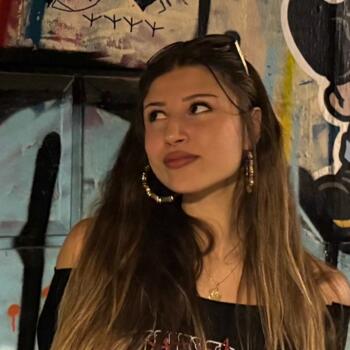 Babysitter Saint-Ouen: Kamila