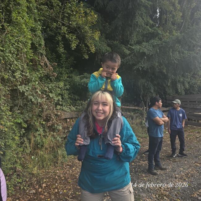 Niñera en Concepción: Lisset