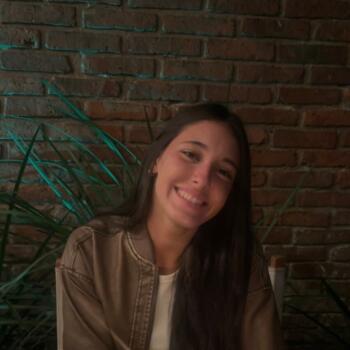 Babysitter in Montevideo: Julieta