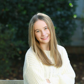 Babysitter in Huntsville: Ainsley