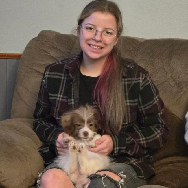 Babysitter in Belvidere (Illinois): Riley