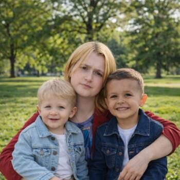 Babysitter in Mont-près-Chambord: Samantha