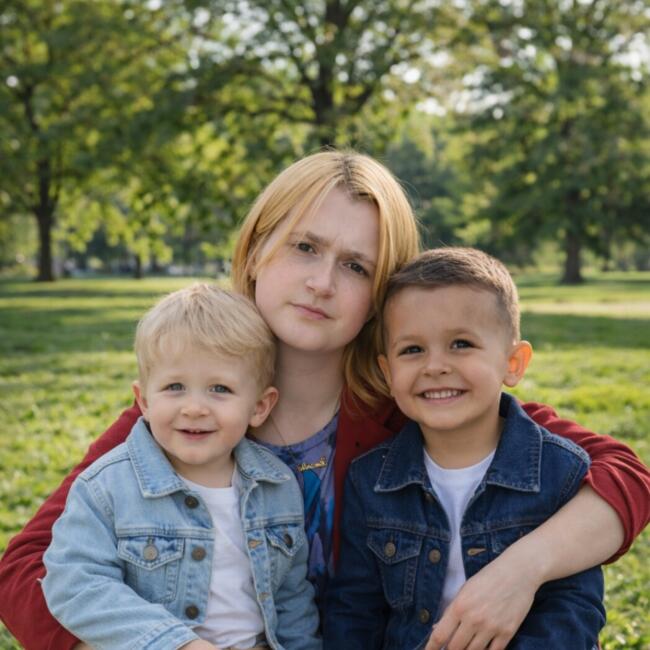 Babysitter in Mont-près-Chambord: Samantha