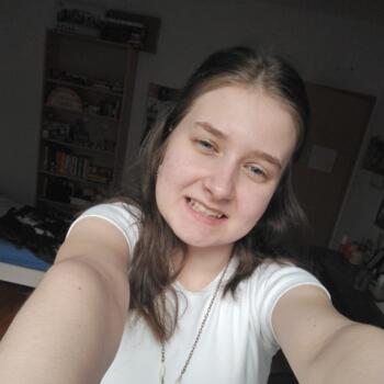 Babysitter in Prague: Zuzka