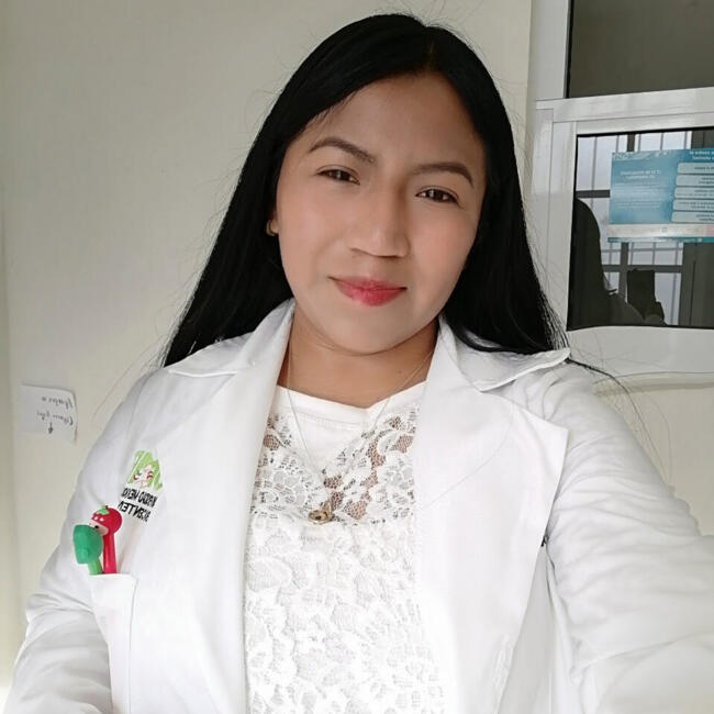 Niñera en Ciudad de México: Jazmín Martínez