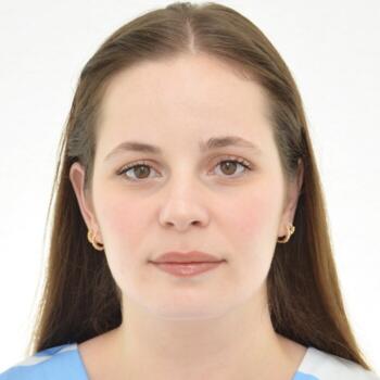 Nanny in Orléans: Kamilia