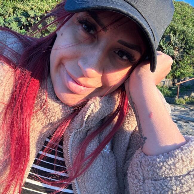 Babysitting job in Peñalolén: Jacqueline nicole