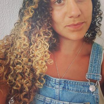 Babysitter Cascais: Aline