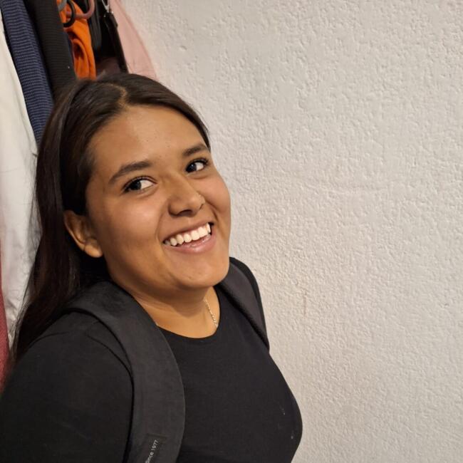 Babysitter in León: Ximena