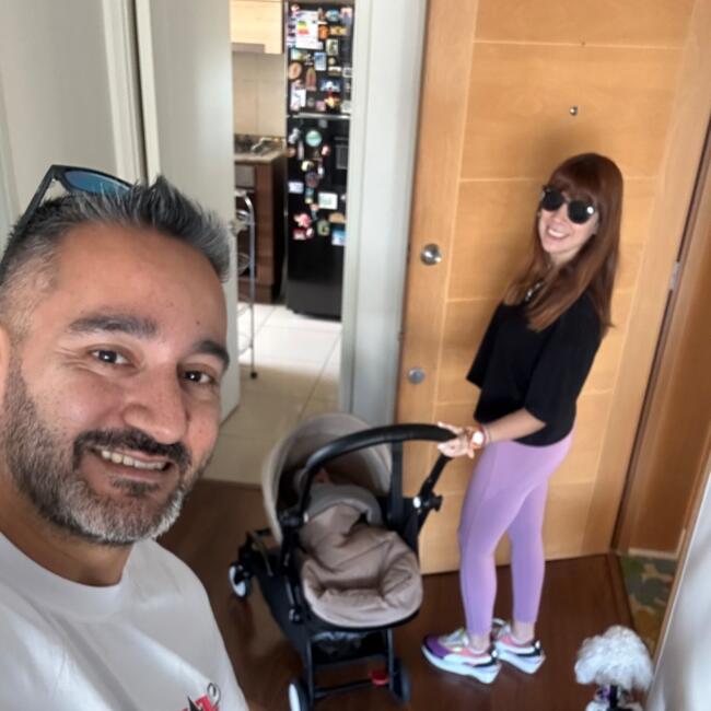 Babysitting job in Viña del Mar: Felipe