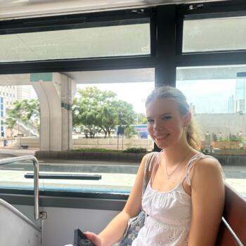 Babysitter in Reading: Amelie