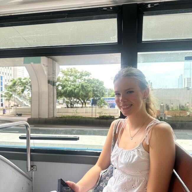 Babysitter in Reading: Amelie