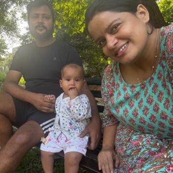 Δουλειά για babysitter στην περιοχή Δελχί: δουλειά φύλαξης παιδιών Khushbu