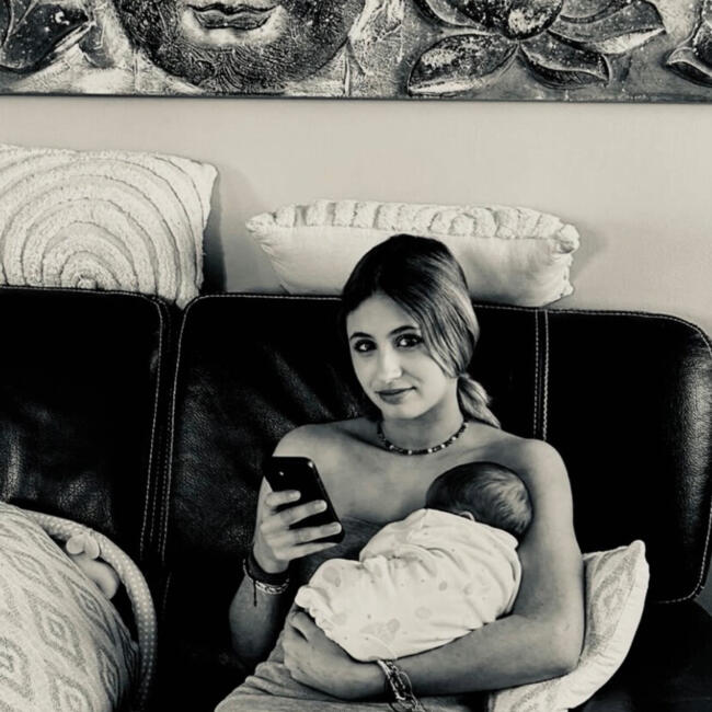 Babysitter in Mérignac: Sloane