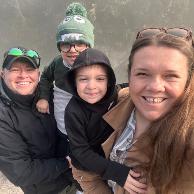 Babysitting job in Paraparaumu: Joan