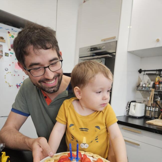 Babysitting job in St-Malo: Gaspard