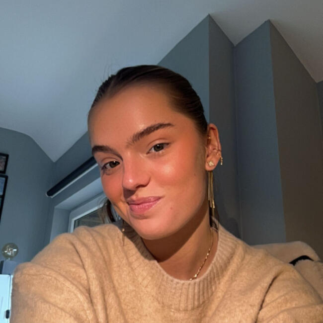 Babysitter in Mont-Saint-Guibert: Clara