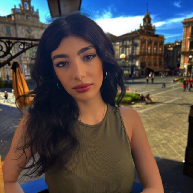 Babysitter a Catania: Noemi