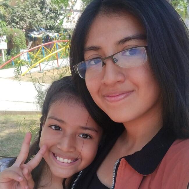 Babysitter in Trujillo: Loana Moya Chávez