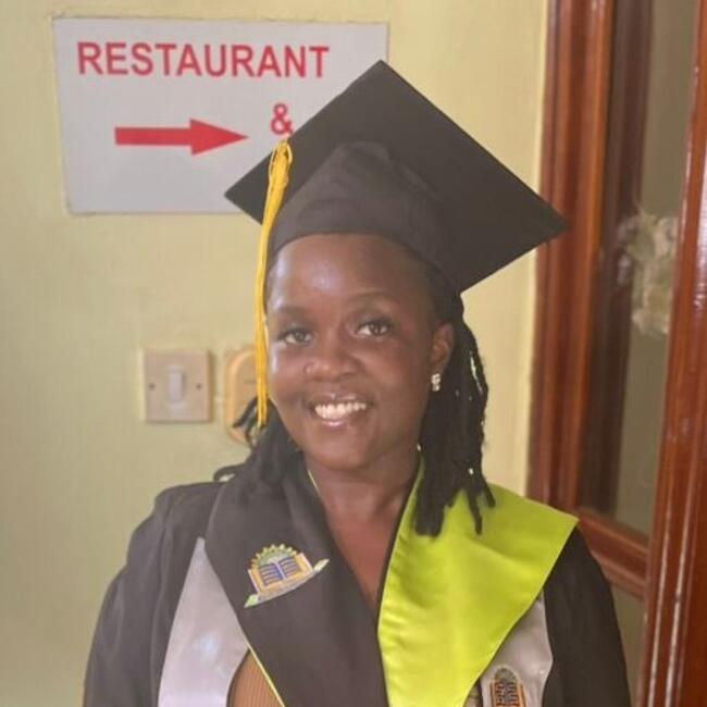 Babysitter in Kampala: Katali